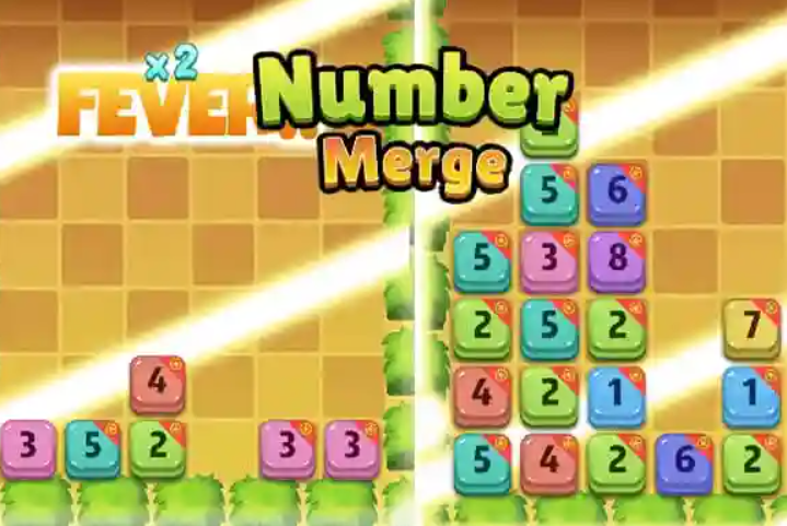 Number Merge